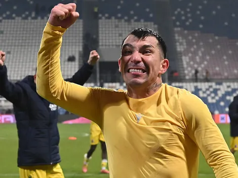 Inesperado: el tatuaje de Boca que tiene Gary Medel