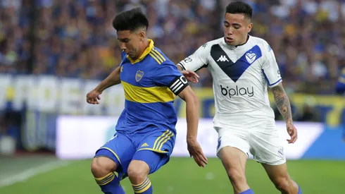 Boca buscará despedirse de La Bombonera con un buen resultado ante Vélez.