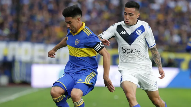 Boca buscará despedirse de La Bombonera con un buen resultado ante Vélez.