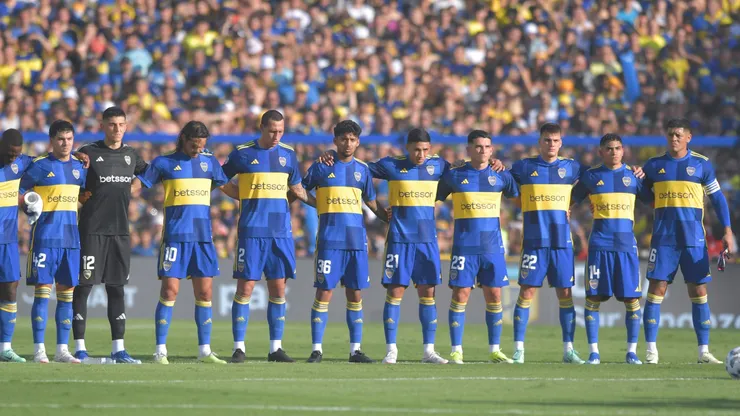 Boca jugará ante Vélez este viernes en La Bombonera.