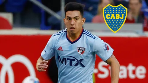 La respuesta de FC Dallas a la oferta de Boca por Velasco.