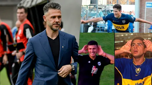 River sufrió ante Riestra y los hinchas de Boca no lo perdonaron.