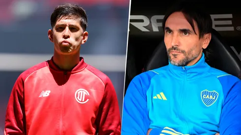 Belmonte, el plana A de Boca.