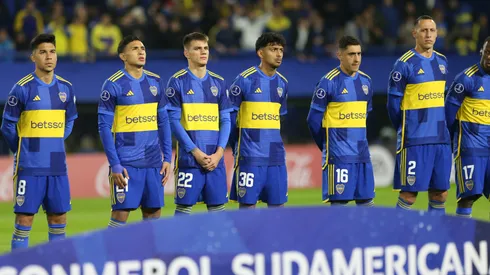 Cristian Medina es el jugador a vender en Boca para este mercado de pases.