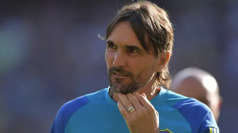 El equipo confirmado de Boca vs. Vélez.