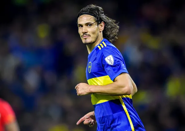 Vuelve Cavani al once. (Getty)