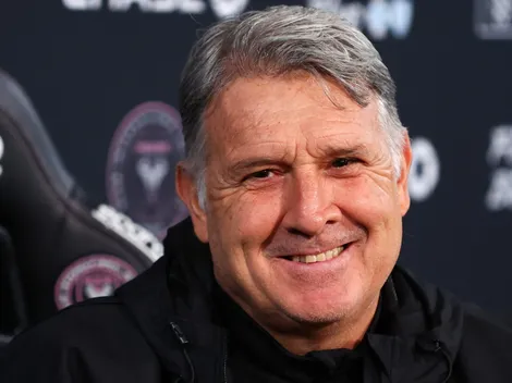 Casi si va de Boca a Inter Miami en enero y ahora el Tata Martino confesó: "Lo llamé y me dijo que no"