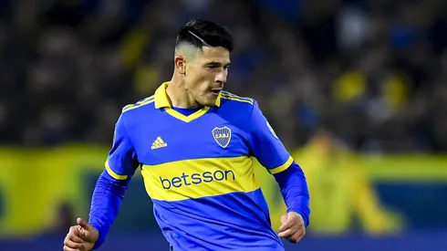 Facundo Roncaglia, ex jugador de Boca