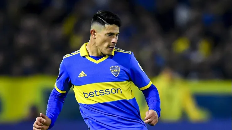 Facundo Roncaglia, ex jugador de Boca
