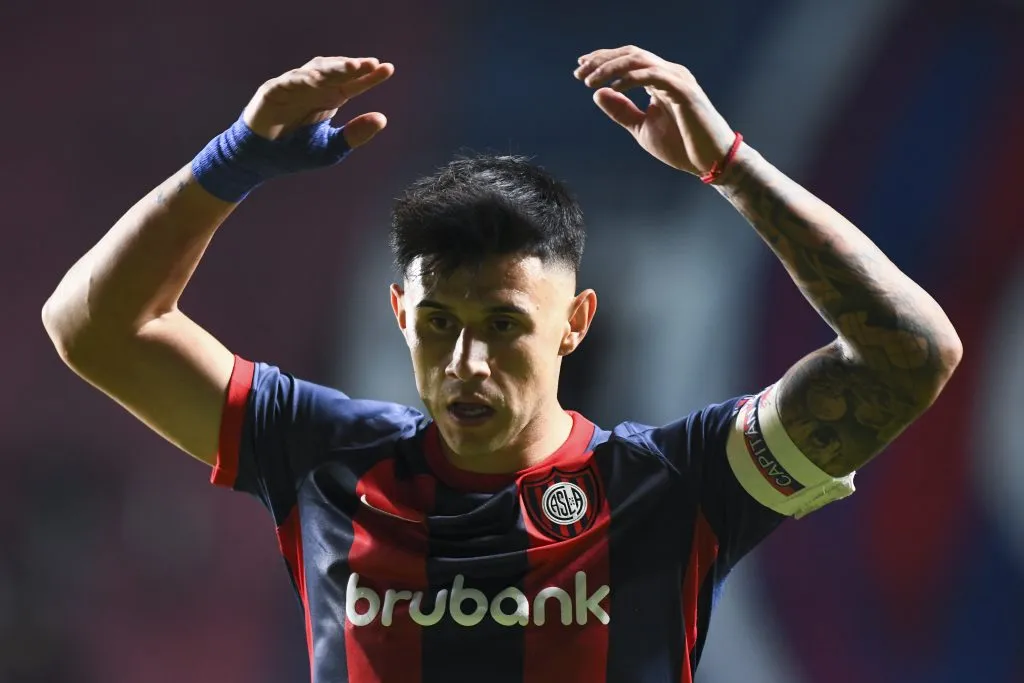 Boca descartó a Bareiro. (Getty)