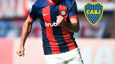 Matías Reali a San Lorenzo.