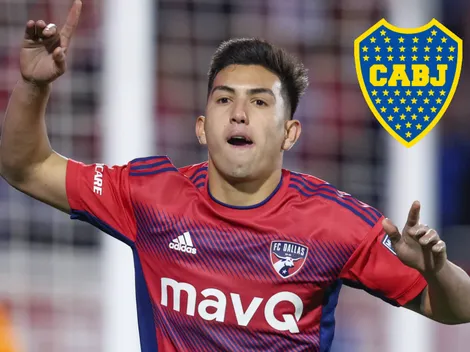 El guiño de Alan Velasco, en medio de los rumores de su llegada a Boca