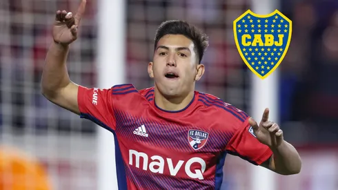 El guiño de Alan Velasco.