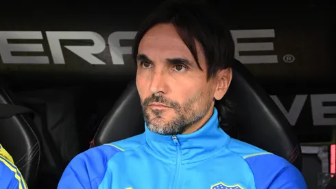 Diego Martínez confirmó los convocados vs. Vélez.