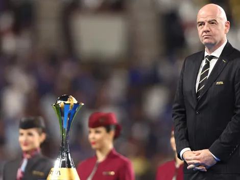 Atento, Boca: la FIFA hará un cambio en el trofeo del Mundial de Clubes 2025