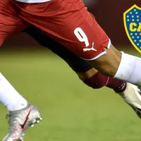 Alan Velasco quiere jugar en Boca para "relanzar" su carrera