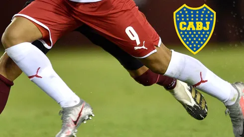 Velasco, en Independiente.