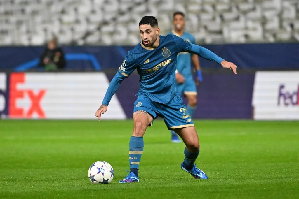 Varela, en Porto. (IMAGO)