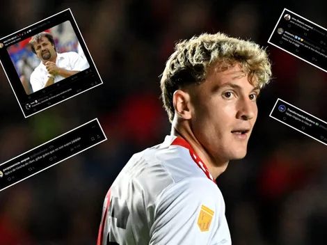 Sigue provocando: la absurda frase de Colidio que no cayó bien en los hinchas de Boca