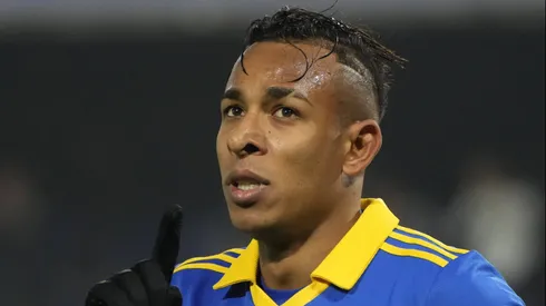 Sebastián Villa, ex delantero de Boca