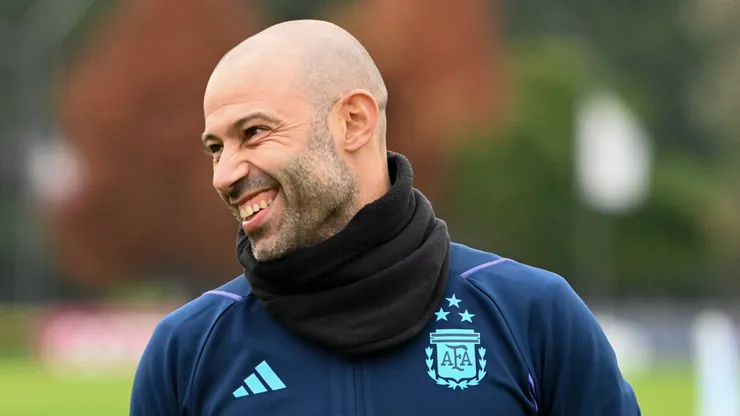 Habló Mascherano: qué dijo el DT sobre Equi Fernández y los playoffs de Copa Sudamericana.