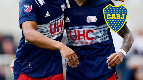 ¿New England se mete entre Pereyra y Boca?