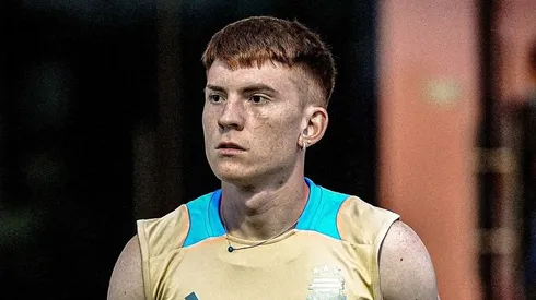 La foto del Colo Barco y su cambio físico