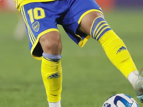 Riquelme piensa repatriar a Luciano Acosta antes de lo pensado