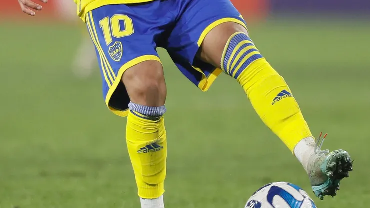 Boca piensa en Luciano Acosta.