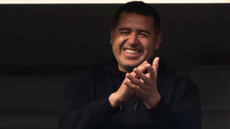 El plan de Riquelme con el cupo de extranjeros.