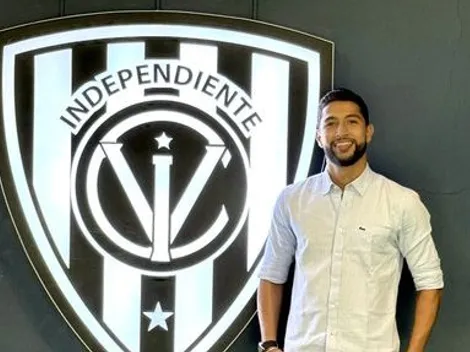 "El Killer", el nuevo refuerzo de Independiente del Valle para la serie contra Boca