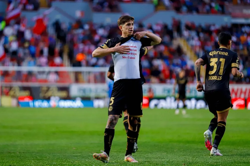 Boca va por Belmonte (IMAGO)