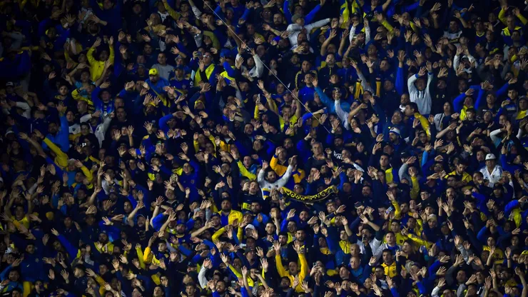 Cómo será la venta de entradas para el partido Boca vs. Almirante Brown.