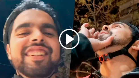 El trabajador recibió una insólita solicitud.