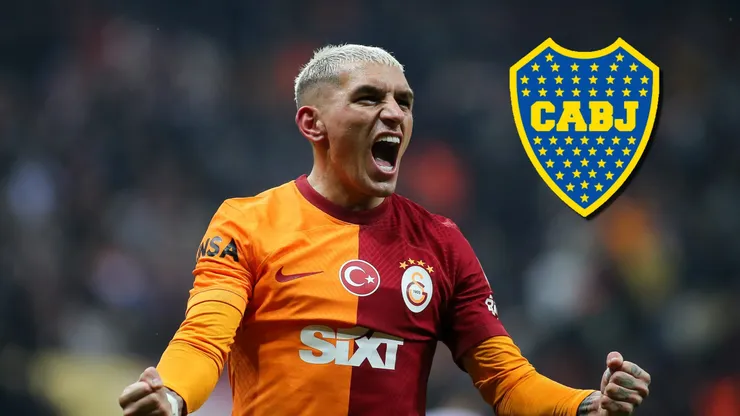 Lucas Torreira, jugador del Galatasaray