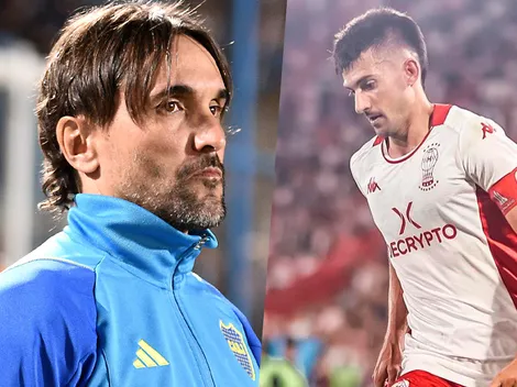 ¿De qué hablaron? Pussetto contó que tuvo una charla con Diego Martínez