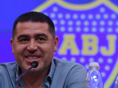Riquelme, decidido: el jugador que quiere cerrar como primer refuerzo para Boca