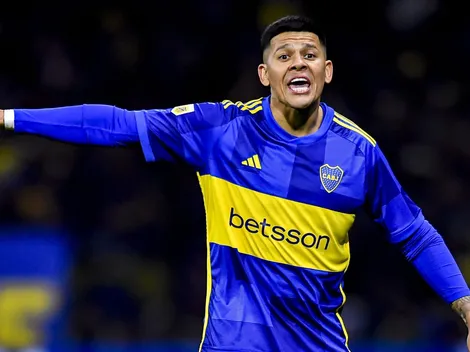 Un exintegrante del cuerpo técnico de Boca bancó a Marcos Rojo: "es un ejemplo para copiar