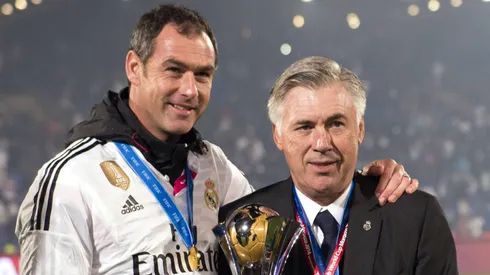 Ancelotti habló sobre la participación de Real Madrid en el Mundial de Clubes