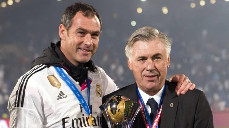 Ancelotti habló sobre la participación de Real Madrid en el Mundial de Clubes