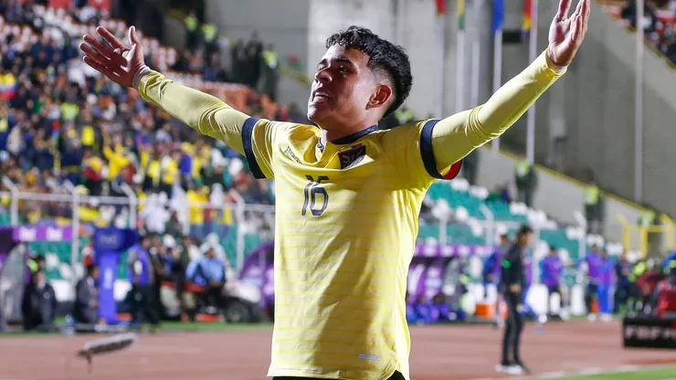 Kendry Páez es la figura de Independiente del Valle que le tiró un caño a De Paul.