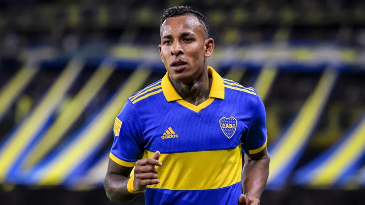 Sebastián Villa podría darle un refuerzo a Boca.