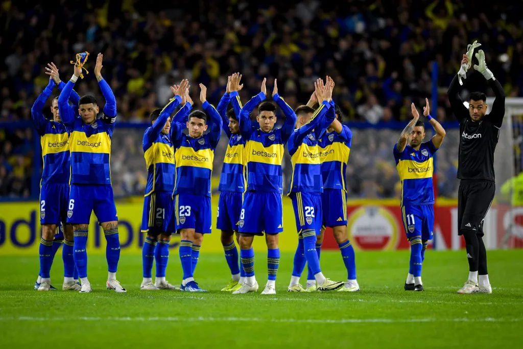 Boca viajará a Quito en unas semanas. Foto: Getty