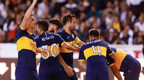 Último enfrentamiento de Boca en Ecuador.