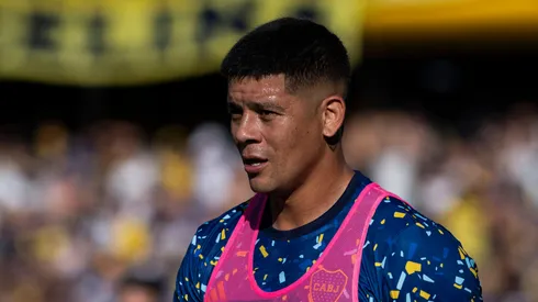 Polémica en redes por Marcos Rojo.