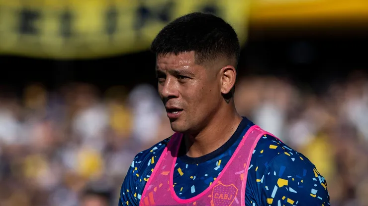 Polémica en redes por Marcos Rojo.