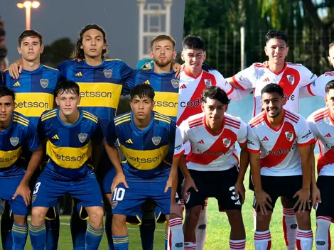 Boca vs. River: resumen, goles y mejores jugadas