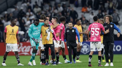La reacción de los hinchas de Independiente del Valle tras conocerse el cruce con Boca