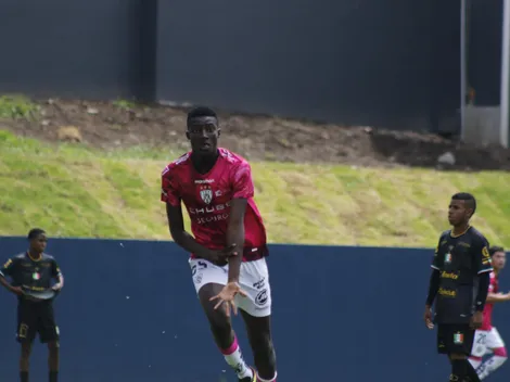 La joven figura de Independiente del Valle que tiene el mismo nombre que un ídolo de Boca