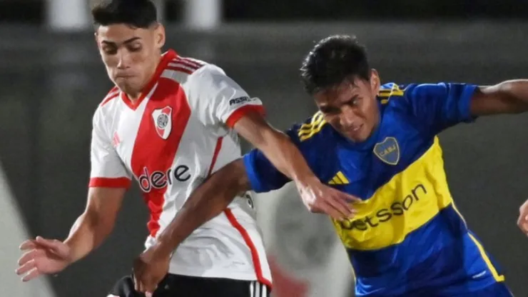 Habrá un nuevo Superclásico de Reserva este domingo.